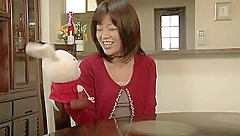 Horny Japanese model in Best Big Tits, Cuckold JAV video