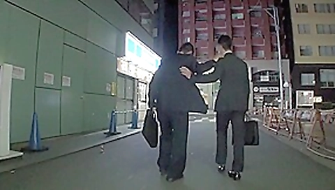 Fabulous Japanese model in Exotic Cuckold, Wife JAV movie
