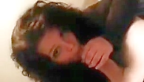 Bbw White Wife Sucks Big Arab Cock