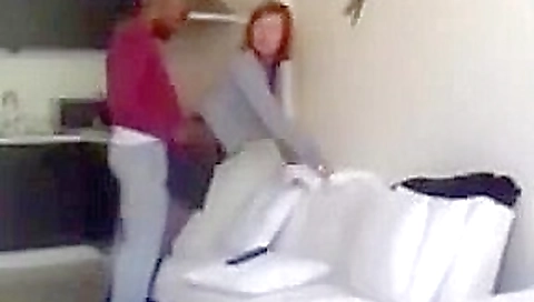 Cheating wife on