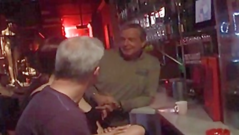 Cuckold im Swinger Club