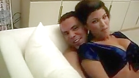 Wife fucks husband and his friend