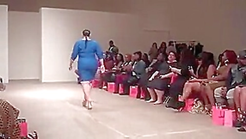Bbw fashion show 1