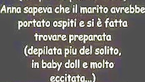 Anna ti ricorda che sei cornuto