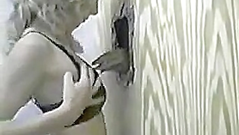 Gloryhole Tiffany 1