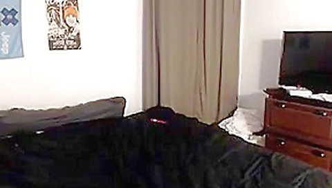 HOT Bi MMF Webcam!