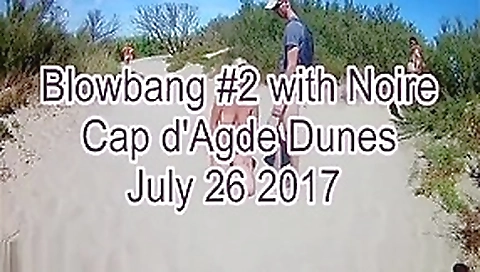 Bukkake at beach 48 cumshot! wife shared