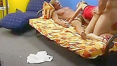 Sexy Milf Films with Hubby and Friend