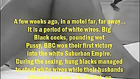 White Wives BBC The Star Wars Version!