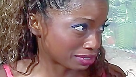 Monique Is A Black Bitch Craving That White Meat