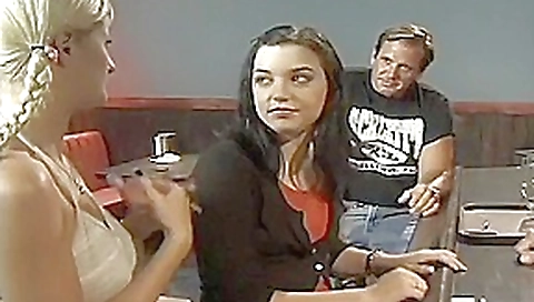 Two Couples Getting Simultaneous Fuck