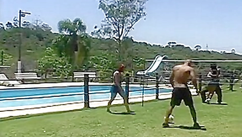 Cocksucking Latinas Fucked In The Sun