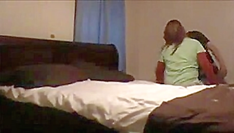 Slutty wife fucking her husbands boss