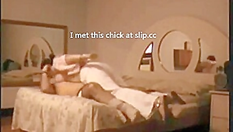 Big butt wife fucked on
