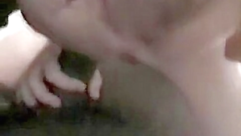 Incredible amateur Bisexual, BBW adult clip