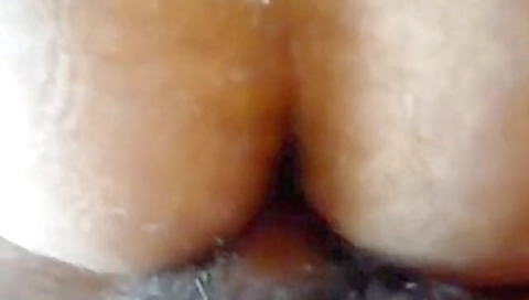 Horny sex scene