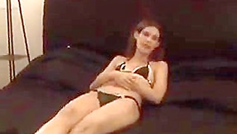 Sexy white girl Black gangbang with cream pie