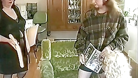 Hottest Vintage, Stockings porn video