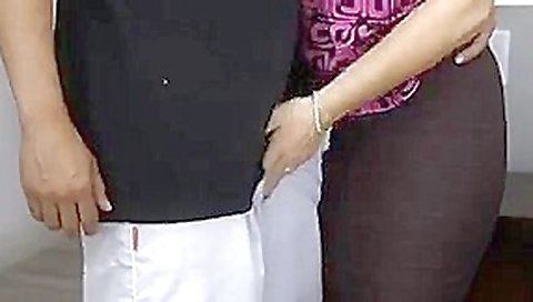 Interracial Cougar Cuckold
