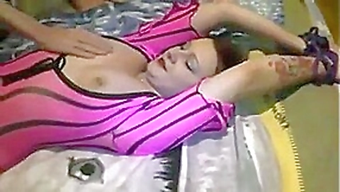 Tia fucking strangers bareback
