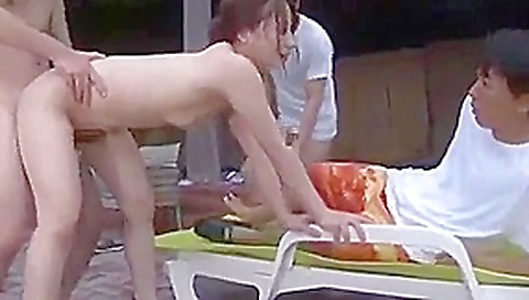 Young Wife transformed into the village whore Horned husband SEE Complete