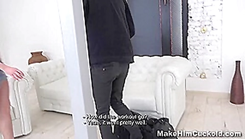 Make Him Cuckold - Goodbye sex