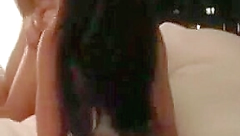 Cuckold asian wife screaming for more while hubby films