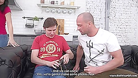 Sell Your GF - Dirty plan to make it happen