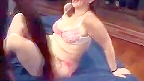 Chubby white wife filled with bbc cream.