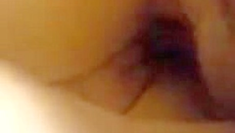 Cheating while on the phone to her boyfriend