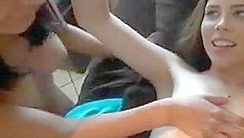 Horny amateur Skinny, Amateur porn clip