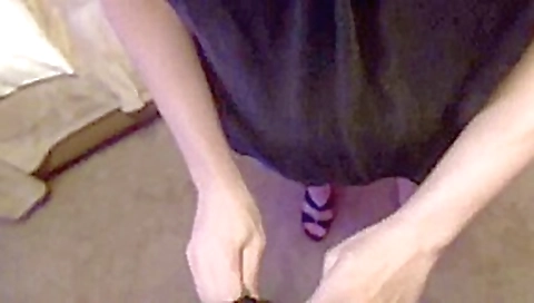 Cuck husband films wife fucking his friend !