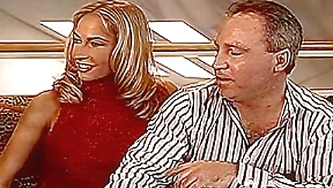 Absolutely Perfect Blonde Swinger Sex With Total Stranger