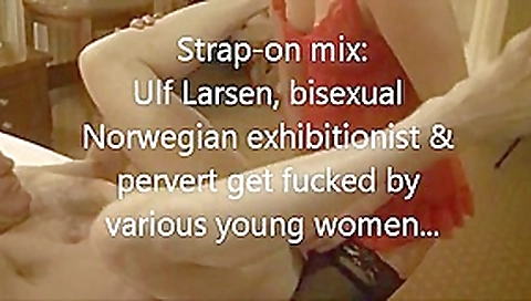 Mix pervert ulf larsen assfucked