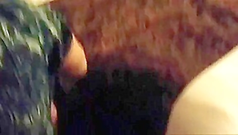 Trailer trash hotel groupsex w lesbian strap on
