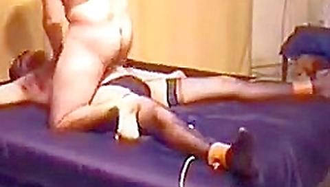 Amateur - bisex mmf threesome - bound to please