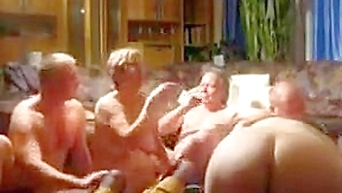 Bisexual orgy 2