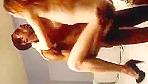 Jewish redhead with black cock 2