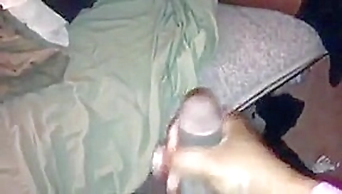 Freaky dick down hubby films