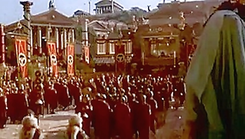 Rome caesar proclaimed dictator