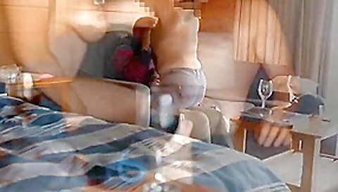 Stranger barebacks my mature wife while i watch