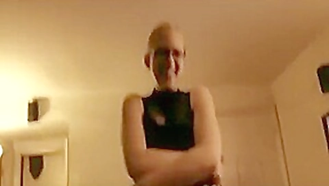 Average wife dressed to impress her black lover