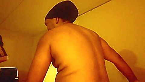 Wife gets dp and hubby gets creampie