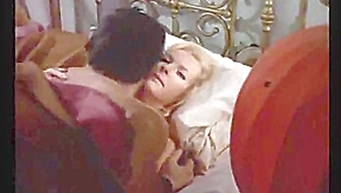 Hottest Cuckold, Vintage adult scene