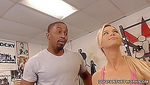 Astrid Star's First Interracial Threesome - Cuckold Sessions