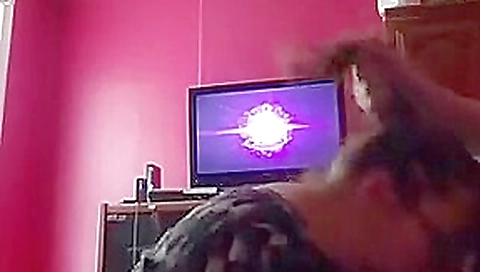 Hottest BBW, Blowjob adult scene