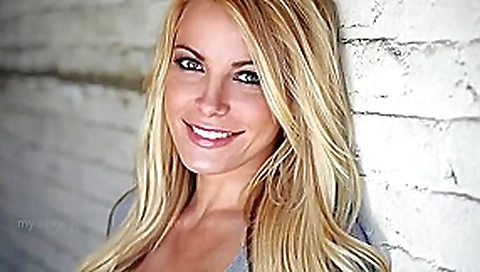 Blonde sexy junior hot wife fucks men for cuckold husband