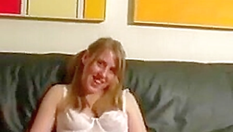 My girlfriend. Gangbang