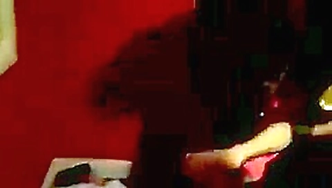 wife Black Gangban in club - cuckold filming