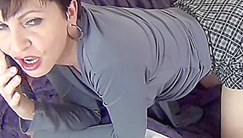 Creampie Cleanup